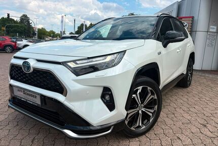 Toyota RAV 4 Gebrauchtwagen