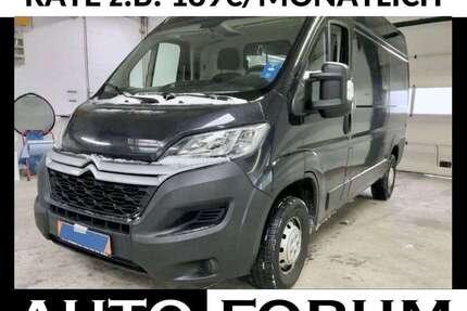 Citroen Jumper Gebrauchtwagen