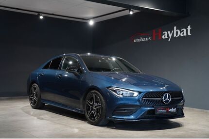 Mercedes-Benz CLA 250 Gebrauchtwagen