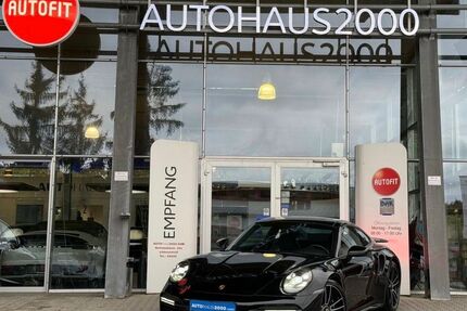 Porsche 992 Gebrauchtwagen