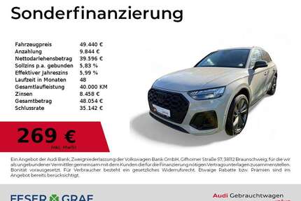 Audi Q5 Gebrauchtwagen
