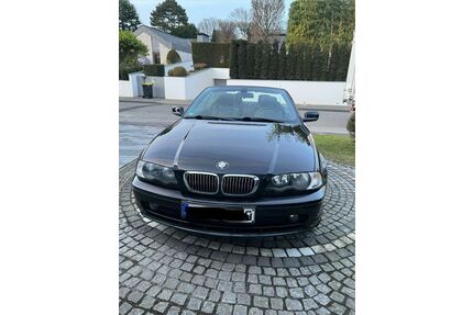 BMW 323 Gebrauchtwagen