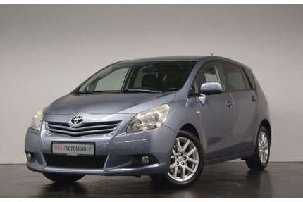 Toyota Verso Gebrauchtwagen