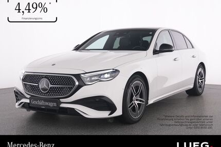 Mercedes-Benz E 200 Gebrauchtwagen