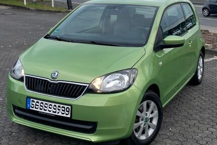 Skoda Citigo Gebrauchtwagen