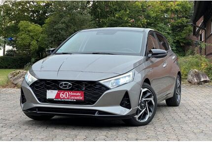 Hyundai i20 Gebrauchtwagen