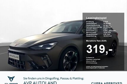 Cupra Leon Gebrauchtwagen