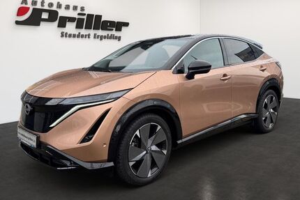 Nissan Ariya Gebrauchtwagen