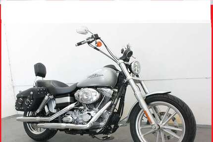 Harley Davidson Dyna Super Glide Gebrauchtwagen