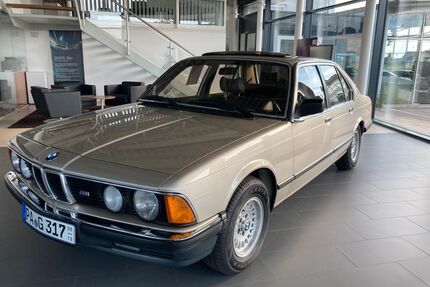 BMW 728 Gebrauchtwagen
