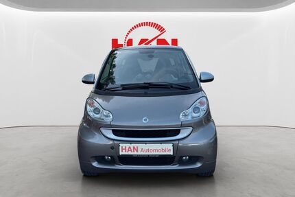 Smart ForTwo Gebrauchtwagen