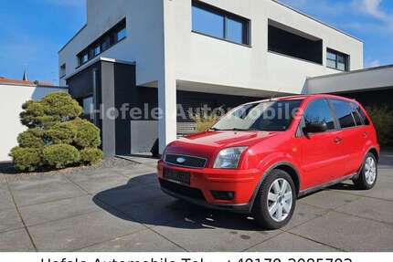 Ford Fusion Gebrauchtwagen