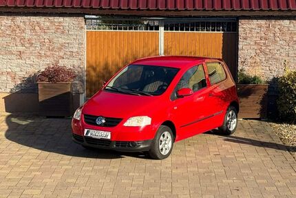 VW Fox Gebrauchtwagen