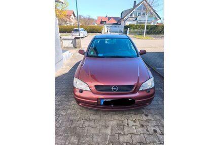 Opel Astra Gebrauchtwagen