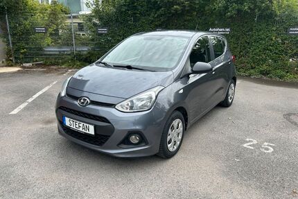 Hyundai i10 Gebrauchtwagen