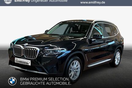 BMW X3 Gebrauchtwagen