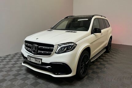 Mercedes-Benz GLS 63 Gebrauchtwagen