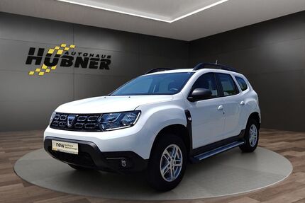 Dacia Duster Gebrauchtwagen