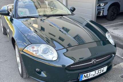 Jaguar XK Gebrauchtwagen