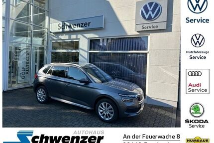 Skoda Kamiq Gebrauchtwagen
