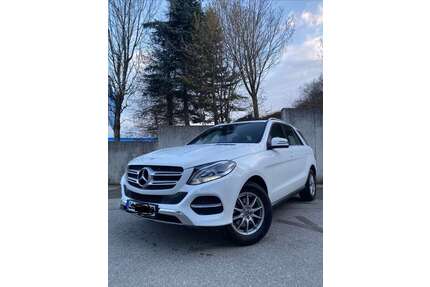 Mercedes-Benz GLE 350 Gebrauchtwagen