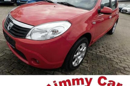 Dacia Sandero Gebrauchtwagen