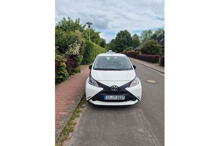 Toyota Aygo (X) Gebrauchtwagen