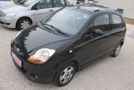 Chevrolet Matiz Gebrauchtwagen