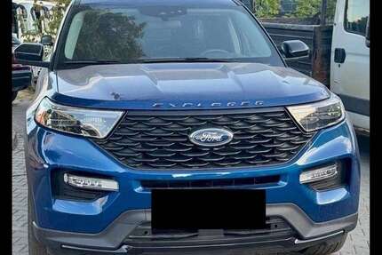 Ford Explorer Gebrauchtwagen