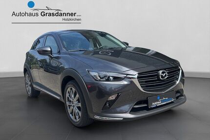 Mazda CX-3 Gebrauchtwagen