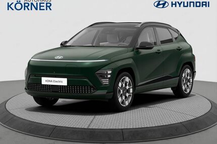 Hyundai KONA Elektro Gebrauchtwagen