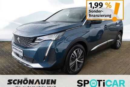 Peugeot 3008 Gebrauchtwagen