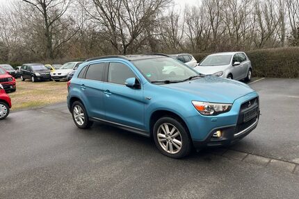 Mitsubishi ASX Gebrauchtwagen