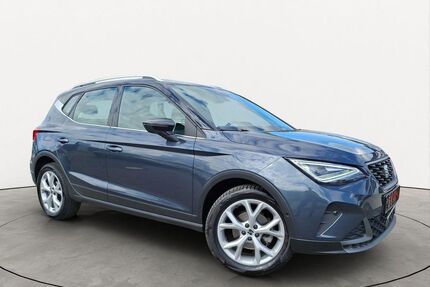 Seat Arona Gebrauchtwagen