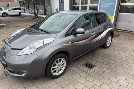 Nissan Leaf Gebrauchtwagen