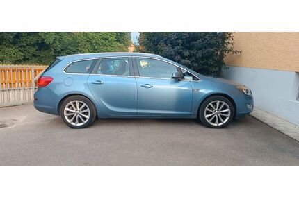 Opel Astra Gebrauchtwagen