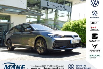 VW Passat Gebrauchtwagen