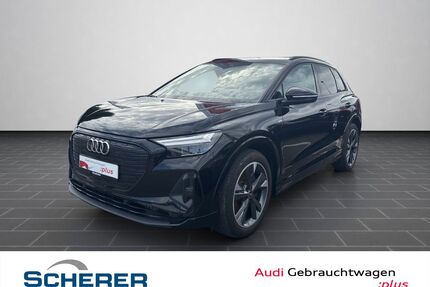 Audi Q4 e-tron Gebrauchtwagen