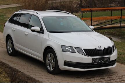 Skoda Octavia Gebrauchtwagen