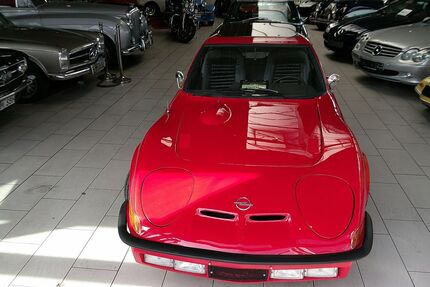 Opel GT Gebrauchtwagen