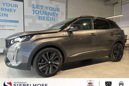 Peugeot 3008 Gebrauchtwagen