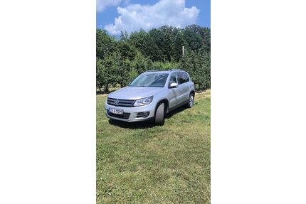 VW Tiguan Gebrauchtwagen