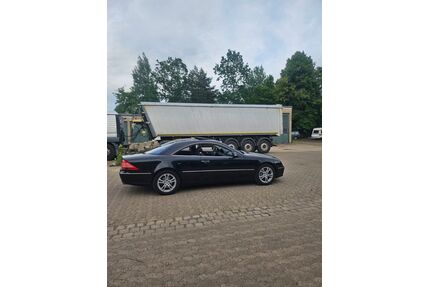 Mercedes-Benz CL 500 Gebrauchtwagen