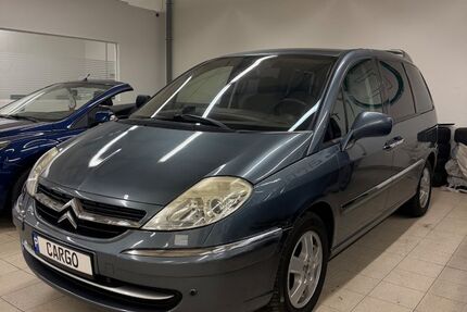Citroen C8 Gebrauchtwagen