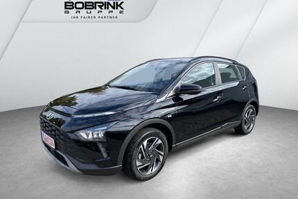 Hyundai BAYON Gebrauchtwagen
