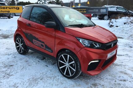 Aixam City Gebrauchtwagen