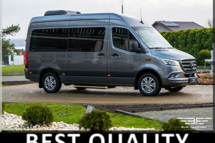 Mercedes-Benz Sprinter Gebrauchtwagen