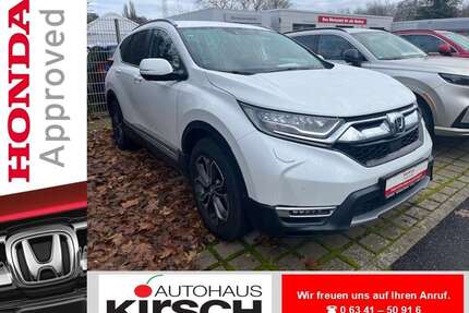 Honda CR-V Gebrauchtwagen