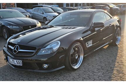 Mercedes-Benz SL 500 Gebrauchtwagen