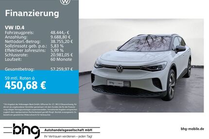 VW ID.4 Gebrauchtwagen